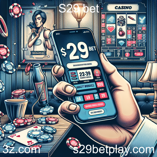Maximize Suas Apostas com os Bônus e Ofertas do S29 bet