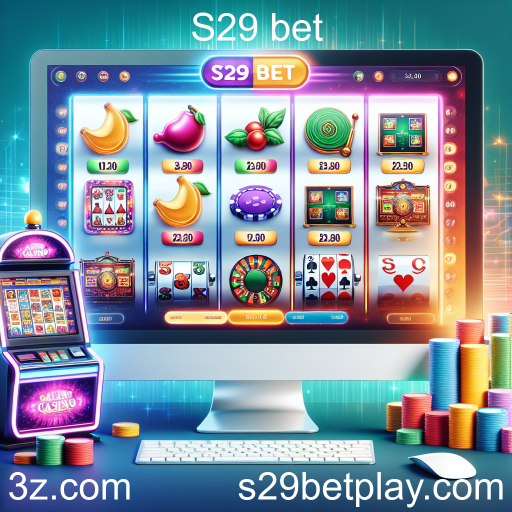Descubra a Variedade nos Jogos Diversos da S29 Bet