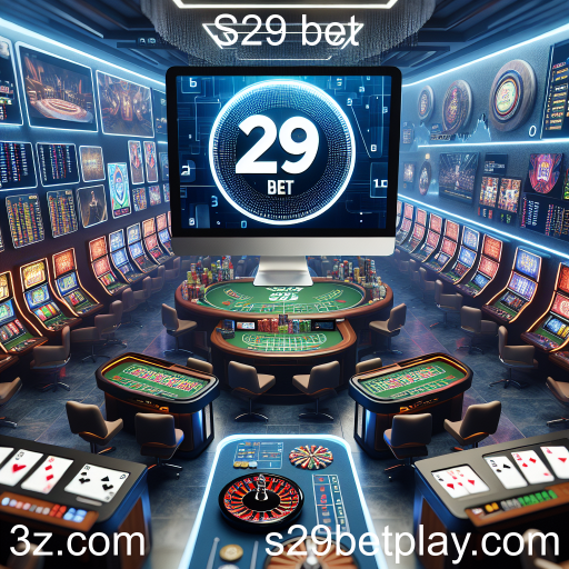 Apostando em Tempo Real: A Popularidade das Apostas Ao Vivo no S29 Bet